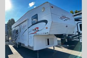 Used 2008 KZ Sportsmen Sportster 32P Photo