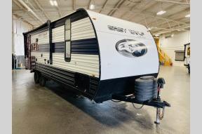 Used 2024 Forest River RV Cherokee Grey Wolf 23MK Photo