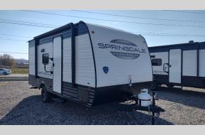 New 2025 Keystone RV Springdale Classic Mini 1800BH* Photo