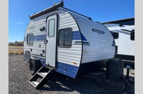 Used 2022 Sunset Park RV SunRay 149 Photo