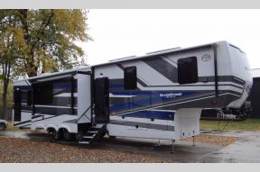 New 2026 Forest River RV RiverStone 44DBL Photo