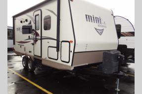 Used 2018 Forest River RV Rockwood Mini Lite 2104S Photo