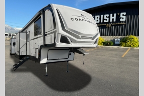 New 2026 Coachmen RV Chaparral 375BAF Photo