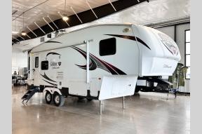 Used 2013 Palomino Sabre Silhouette 250RLUD Photo