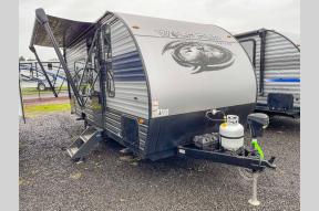 Used 2022 Forest River RV Cherokee Wolf Pup 16FQ Photo