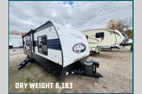 Used 2025 Forest River RV Cherokee Grey Wolf 26SS Photo