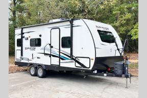 Used 2021 Forest River RV Surveyor Legend 203RKLE Photo