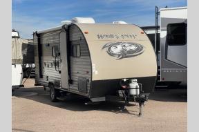 Used 2017 Forest River RV Cherokee Wolf Pup 16BHS Photo