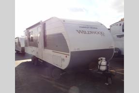 New 2026 Forest River RV Wildwood FSX 266BHLE Photo