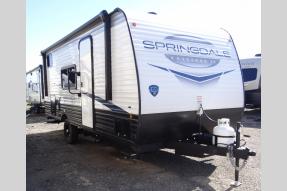 Used 2024 Keystone RV Springdale Classic Mini 2010BH Photo