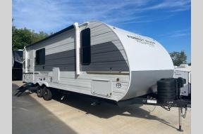 New 2026 Forest River RV Wildwood X-Lite 25ICE Photo