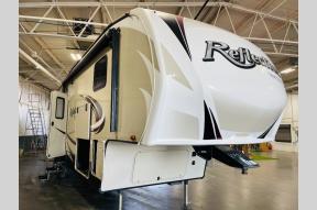 Used 2017 Grand Design Reflection 337RLS Photo