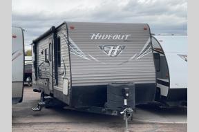 Used 2017 Keystone RV Hideout 27DBSWE Photo