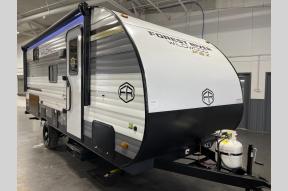 New 2025 Forest River RV Wildwood FSX 178BHSKX Photo