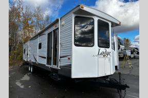 Used 2012 Forest River RV Wildwood Lodge 392FLFB Photo