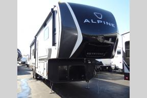 New 2026 Keystone RV Alpine Avalanche Edition 302RS Photo