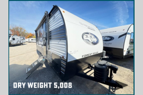 New 2026 Forest River RV Cherokee Grey Wolf 18RR Photo