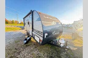 Used 2024 Forest River RV FOREST RIVER 184BHS Photo