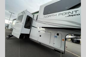 New 2026 Jayco North Point 382FLRB Photo
