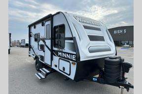 New 2024 Winnebago Industries Towables Micro Minnie 1700BH Photo
