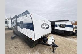 New 2026 Forest River RV Grey Wolf 26LP Photo