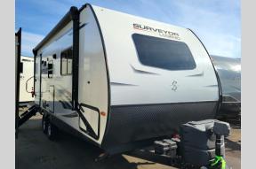 Used 2021 Forest River RV Surveyor 202RBLE Photo