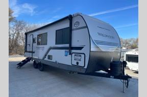 New 2026 Forest River RV Wildwood Heritage Glen Hyper-Lyte 24RBHL Photo