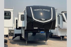 New 2025 Jayco North Point 382FLRB Photo