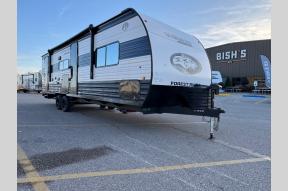 New 2026 Forest River RV Cherokee Grey Wolf 26KF Photo