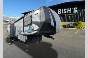 Used 2018 Heartland Cyclone 4113 Photo