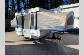 Used 2010 Forest River RV Flagstaff MAC LTD Series 206LTD Photo