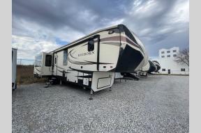 Used 2017 Heartland Bighorn 3870FB Photo