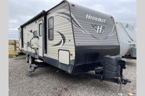 Used 2018 Keystone RV Hideout 28BHS Photo
