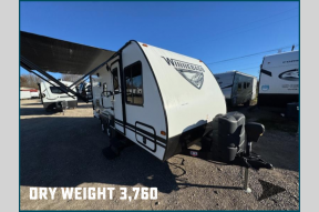 Used 2019 Winnebago Industries Towables Micro Minnie 2100BH Photo
