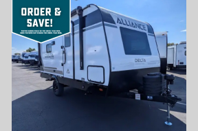New 2026 Alliance RV Delta SOLO ML166 Photo