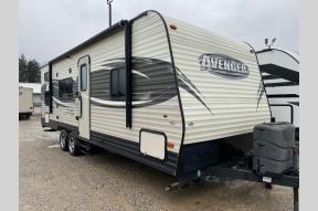 Used 2017 Forest River RV FOREST RIVER 26BH Photo