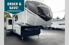 New 2026 Jayco Pinnacle 38FBRK Photo