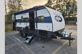 Used 2024 Forest River RV Cherokee Wolf Pup 17JW Photo