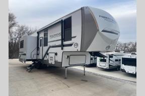 New 2026 Forest River RV Wildwood Heritage Glen 286RL Photo