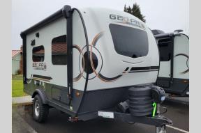 New 2025 Forest River RV Rockwood GEO Pro 15FD Photo