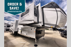 New 2026 Jayco Pinnacle 38SSWS Photo