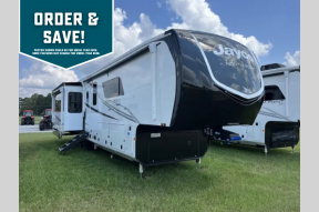 New 2026 Jayco North Point 387FBTS Photo