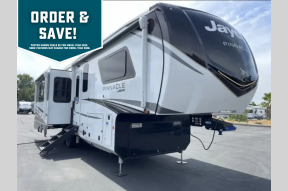 New 2026 Jayco Pinnacle 32RLTS Photo