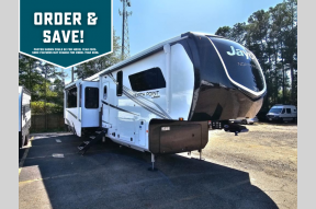 New 2026 Jayco North Point 390CKDS Photo