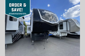 New 2026 Jayco North Point 377RLBH Photo