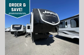 New 2026 Jayco North Point 381CKRE Photo