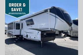 New 2026 Jayco Pinnacle 36FBTS Photo