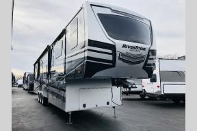 New 2026 Forest River RV RiverStone 425FO Photo