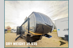 New 2026 Jayco Pinnacle 38KPTS Photo