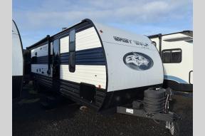 Used 2024 Forest River RV Cherokee Grey Wolf 29TE Photo